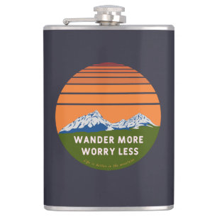 Cantil Mais Preocupações menos