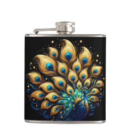 Cantil Majexpressa dança de peacocks