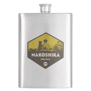 Cantil Makoshika State Park, Montana