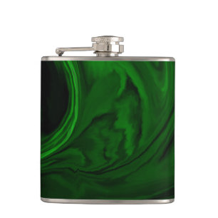 Cantil malaquite verde da textura