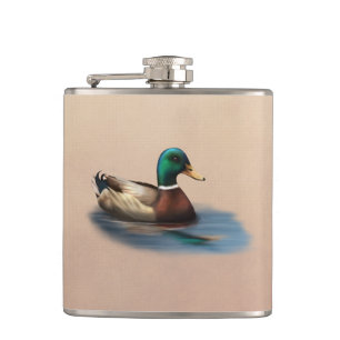 Cantil Mallard Duck Vinyl Wrapped
