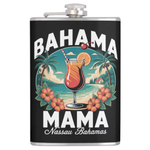 Cantil Mamãe das Bahamas Nassau