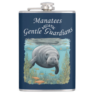 Cantil Manatees Gentle Aquatic Guardians