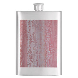Cantil Manchas Vermelhas e Rosadas