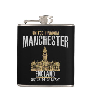 Cantil Manchester