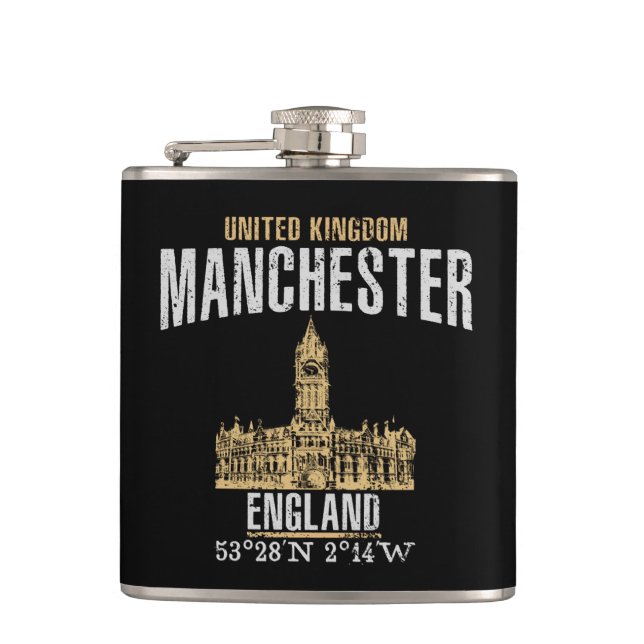 Cantil Manchester (Frente)