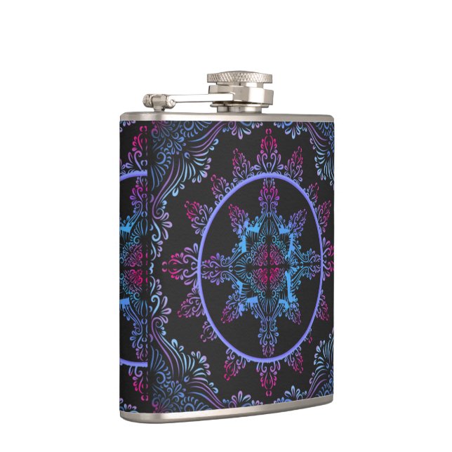 Cantil Mandala Night Flower (Direita)