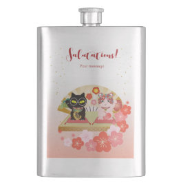 Cantil Maneki Neko Lucky Poiluna Classic