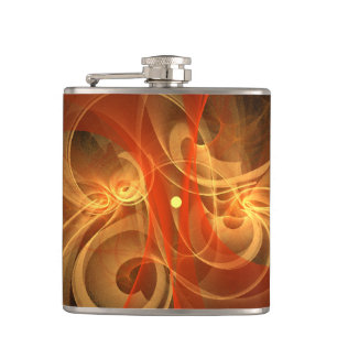 Cantil Manhã, Abstrato de Arte Magia