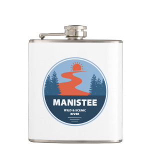 Cantil Manistee Wild E Rio Cênico