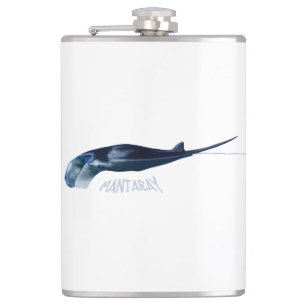 Cantil Manta Ray