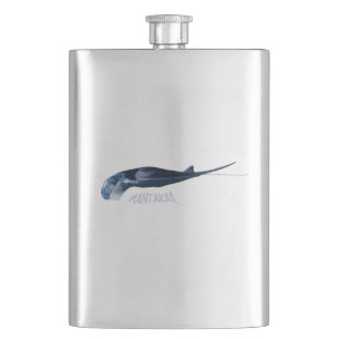 Cantil Manta Ray