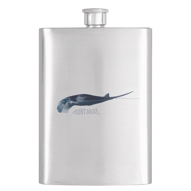 Cantil Manta Ray (Frente)