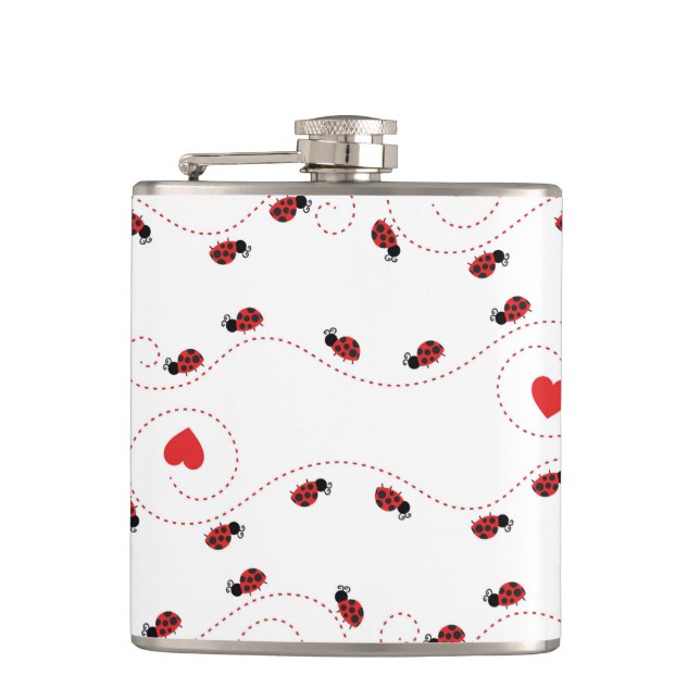 Cantil Mantenha ou crie o seu próprio - Frasco (Frente)