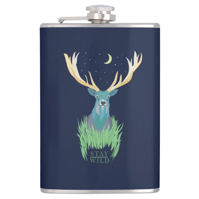 CANTIL MANTER WILD FLASK (Frente)