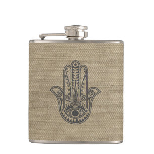 Cantil Mão do símbolo da fatima amuleto HAMSA