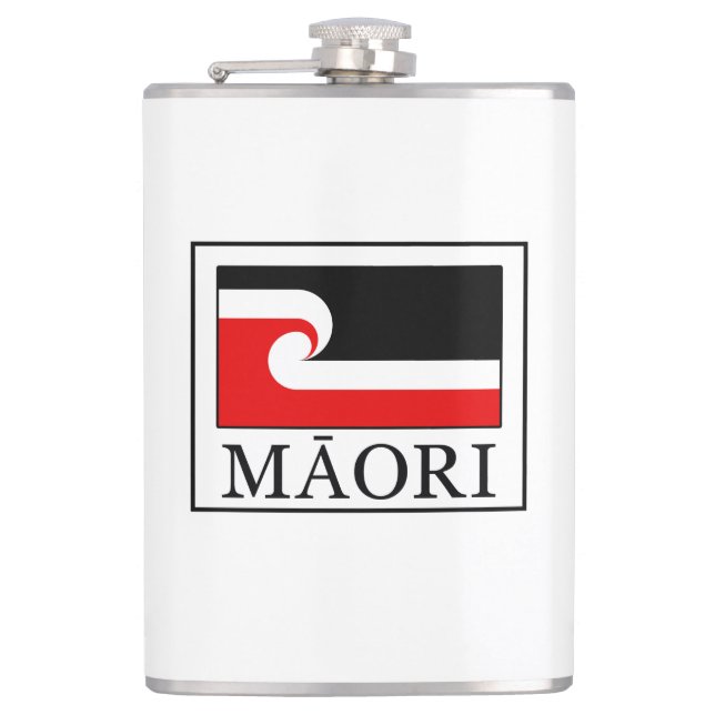 Cantil Maori (Frente)