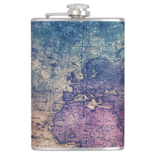 Cantil Mapa do Mundo Celestial Roxo (13)