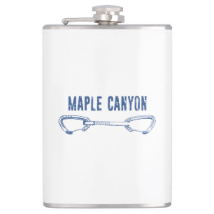 Cantil Maple Canyon Subindo QuickDrabing