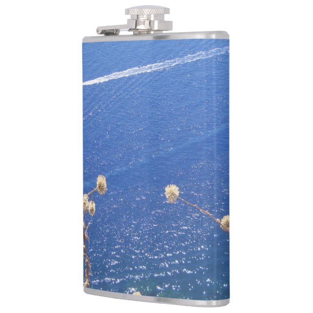 Cantil Mar Azul grego (Esquerda)