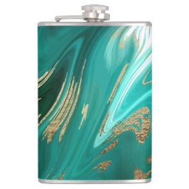Cantil Marble Flask