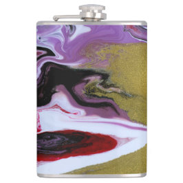 Cantil Marble Flask