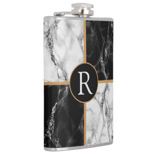 Cantil Marble Preto e Branco - Adicionar a Carta/Ano