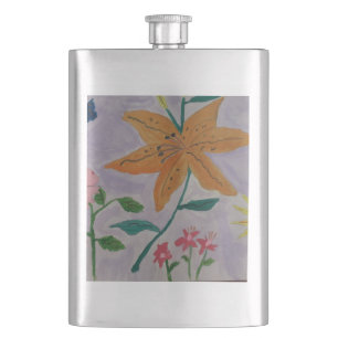 Cantil Marca Laranja Lily Clássica
