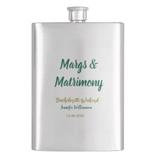 Cantil Margs e matrimônio adicionar nome data despedida d