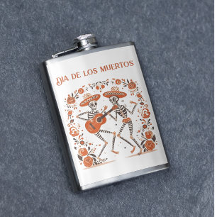 Cantil Mariachi Spirits, personalizado