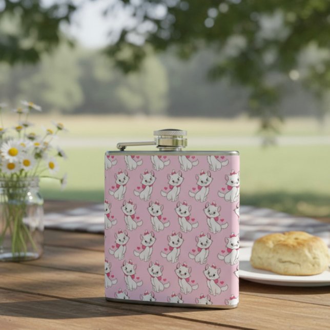 Cantil Marie Flask (Criador carregado)