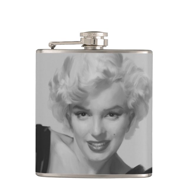 Cantil Marilyn o olhar 2 (Frente)