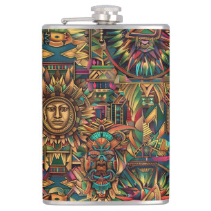 Cantil Marinho Eetano "Emblema histórico vibrante" Vinil