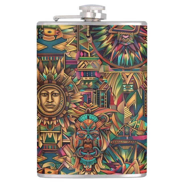 Cantil Marinho Eetano "Emblema histórico vibrante" Vinil  (Frente)