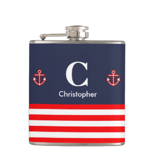 Cantil Marinho Marinho Real - Linhas brancas