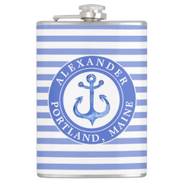 Cantil Marinho náutico da âncora personalizado