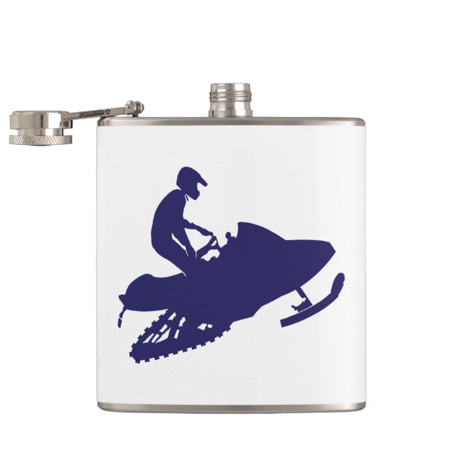 Cantil Marinho-Snowmobiler (Aberto)