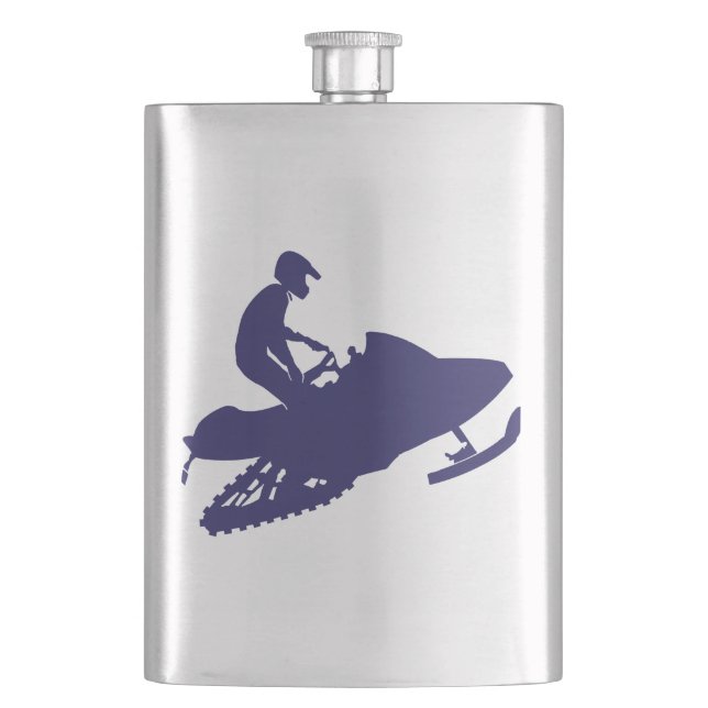 Cantil Marinho-Snowmobiler (Frente)