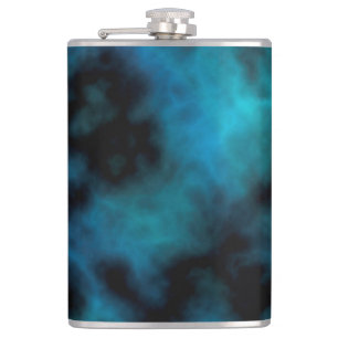 Cantil Mármaco Azul Faux