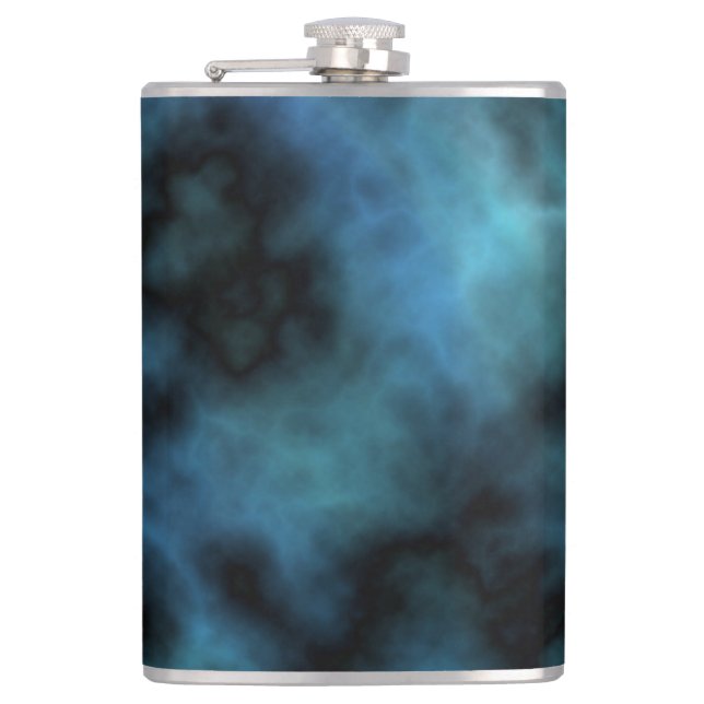 Cantil Mármaco Azul Faux (Frente)