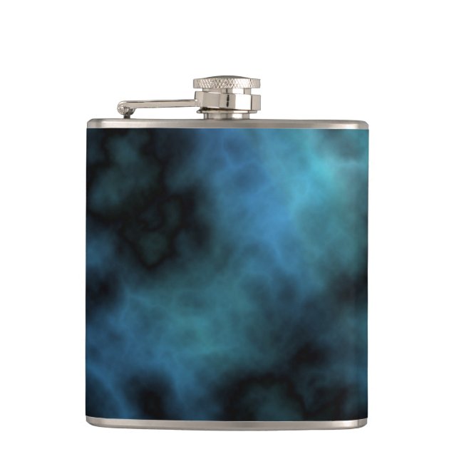 Cantil Mármaco Azul Faux (Frente)