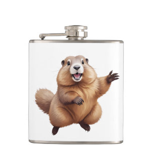 Cantil Marmot Happy Brincando De Brincadeira No Ar