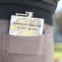 Martha's Vineyard Latitude Longitude NMaritime