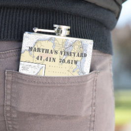 Cantil Martha's Vineyard Latitude Longitude NMaritime