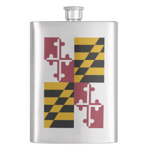 Cantil Maryland Flag
