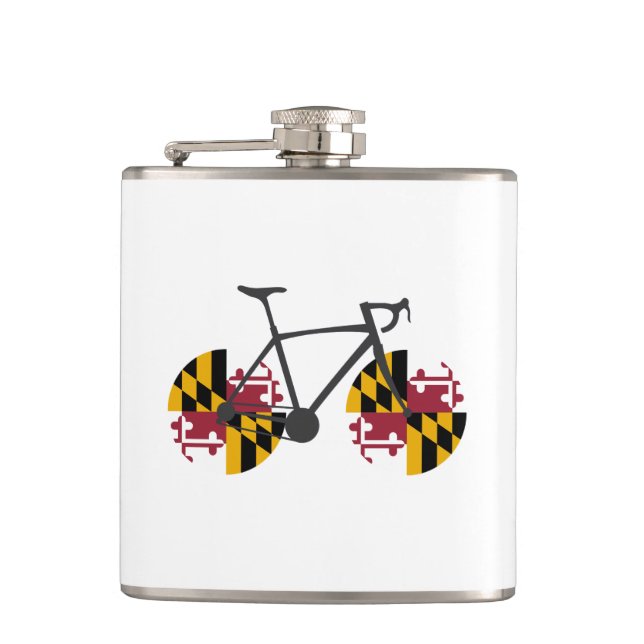 Cantil Maryland Flag Cycling (Frente)