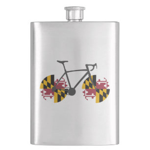 Cantil Maryland Flag Cycling