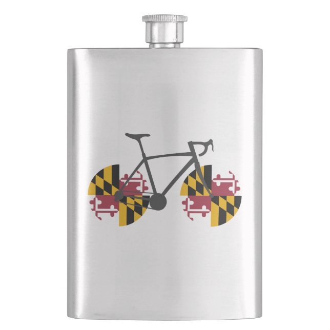 Cantil Maryland Flag Cycling (Frente)
