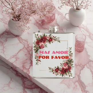 Cantil Mas Amor Por Favor More Love Please Rose Frame