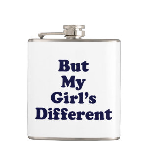 Cantil Mas minha garota é diferente